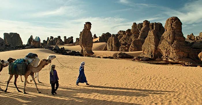 أحوال الطقس في الجزائر ليوم 6 ديسمبر 2025