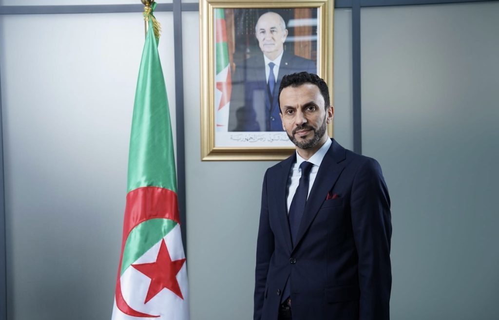 الجزائر: انطلاق أكبر ملتقى إفريقي للمؤسسات الناشئة ورواد الأعمال والابتكار بمشاركة نحو 35 بلدا إفريقيا