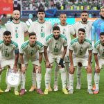 مهرجان أهداف جزائري في شباك البحرين  1/5 (كأس العرب )