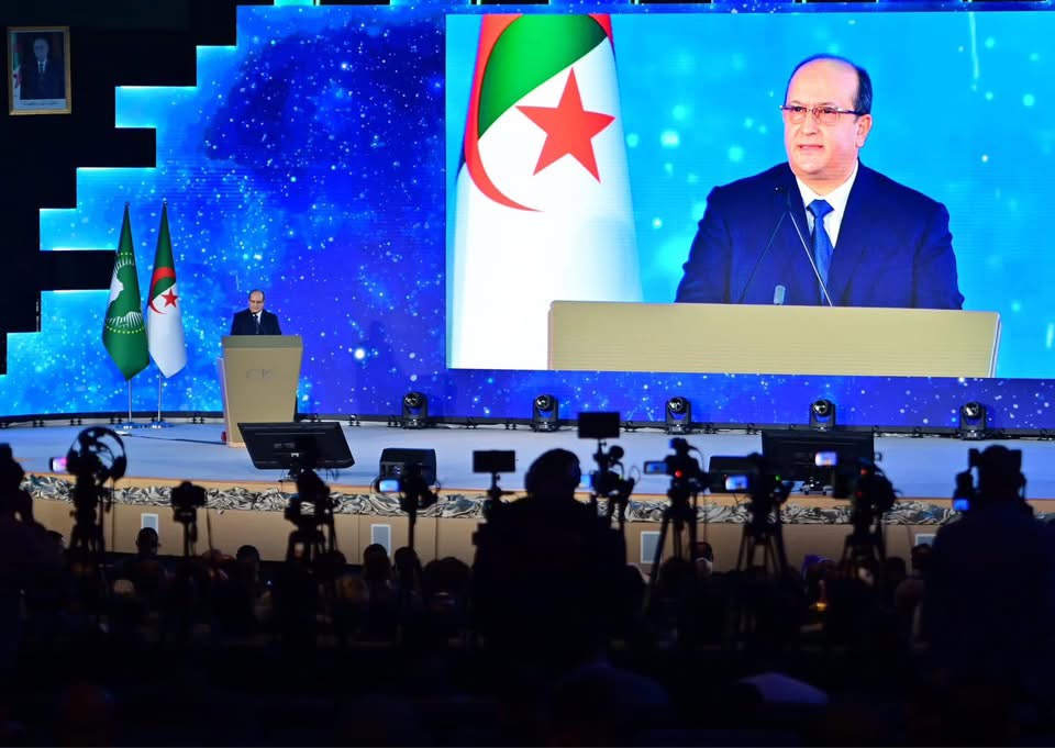 الجزائر عاصمة “Start-Up “في أفريقيا