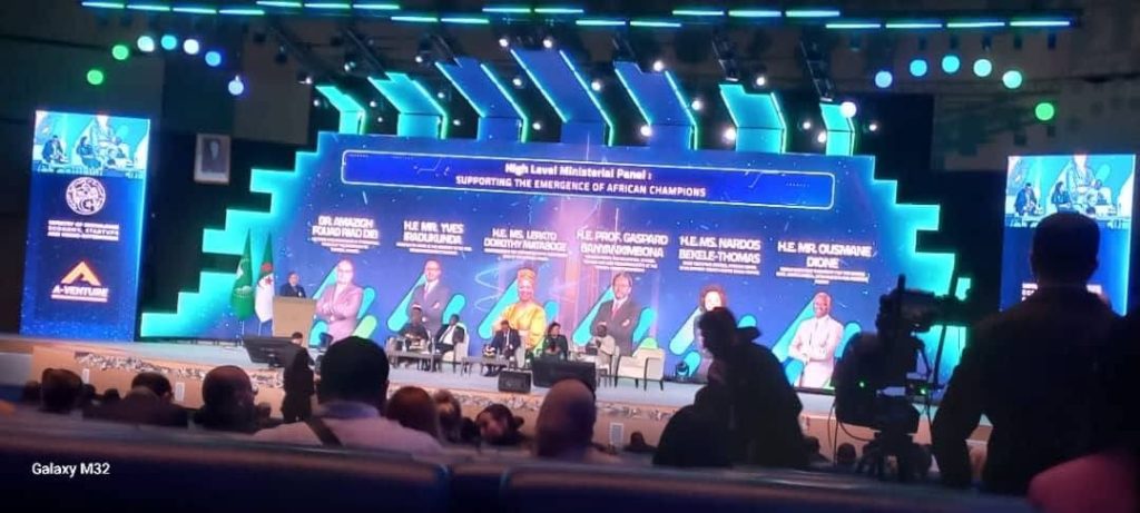 إفريقيا تتبنى تجربة الجزائر في المنصات الرقمية