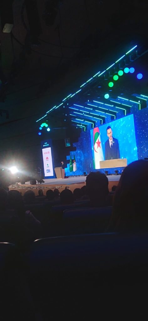 الجزائر عاصمة “Start-Up “في أفريقيا