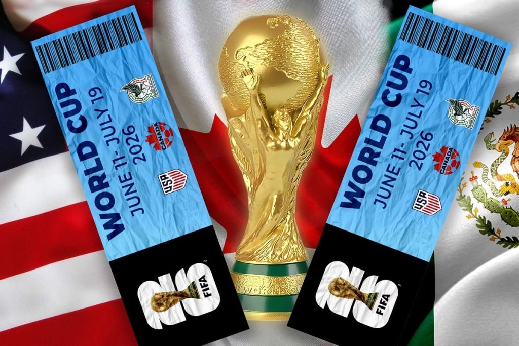 تذاكر مباريات كأس العالم 2026.. طلبات تفوق التوقعات وهذه هي الأسعار المطروحة!