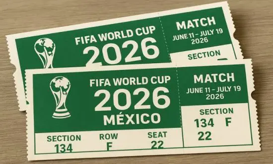 تذاكر مباريات كأس العالم 2026.. طلبات تفوق التوقعات وهذه هي الأسعار المطروحة!