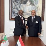 السودان يشكر الجزائر