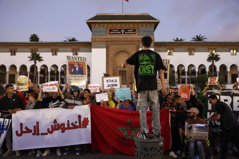 عودة احتجاجات شباب جيل زد في المغرب!