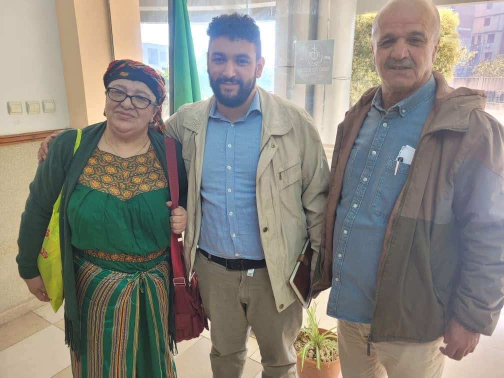 مليكة معطوب تطلق رصاصة الرحمة على فرحات مهني ..معطوب الوناس لم يكن انفصاليا