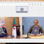 الجزائر توقع بيان تعاون مشترك مع الوكالة الدولية للطاقة الذرية