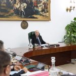 الرئيس تبون يوقع على قانون المالية لسنة 2026
