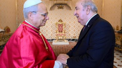 وزير الشؤون الدينية الجزائري: “زيارة الرئيس تبون إلى الفاتيكان وضعت مبدأ الحرية الدينية في سياقه الأرقى”