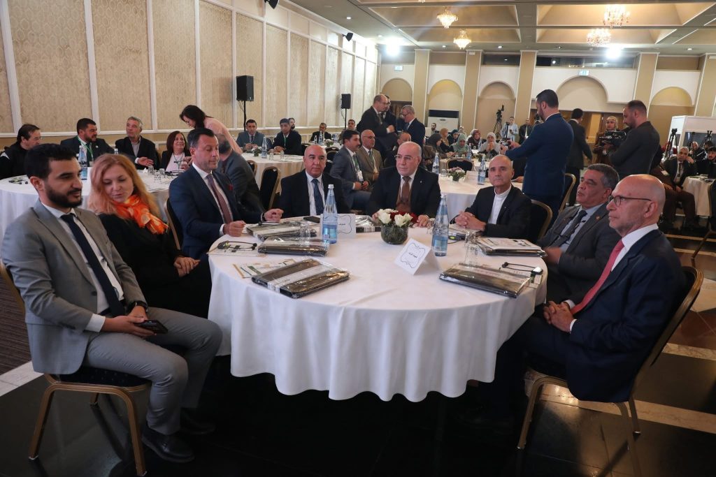 وزير الشؤون الدينية الجزائري: “زيارة الرئيس تبون إلى الفاتيكان وضعت مبدأ الحرية الدينية في سياقه الأرقى”