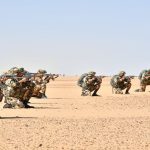 أربعة إرهابيين يسلمون أنفسهم للسلطات العسكرية الجزائرية