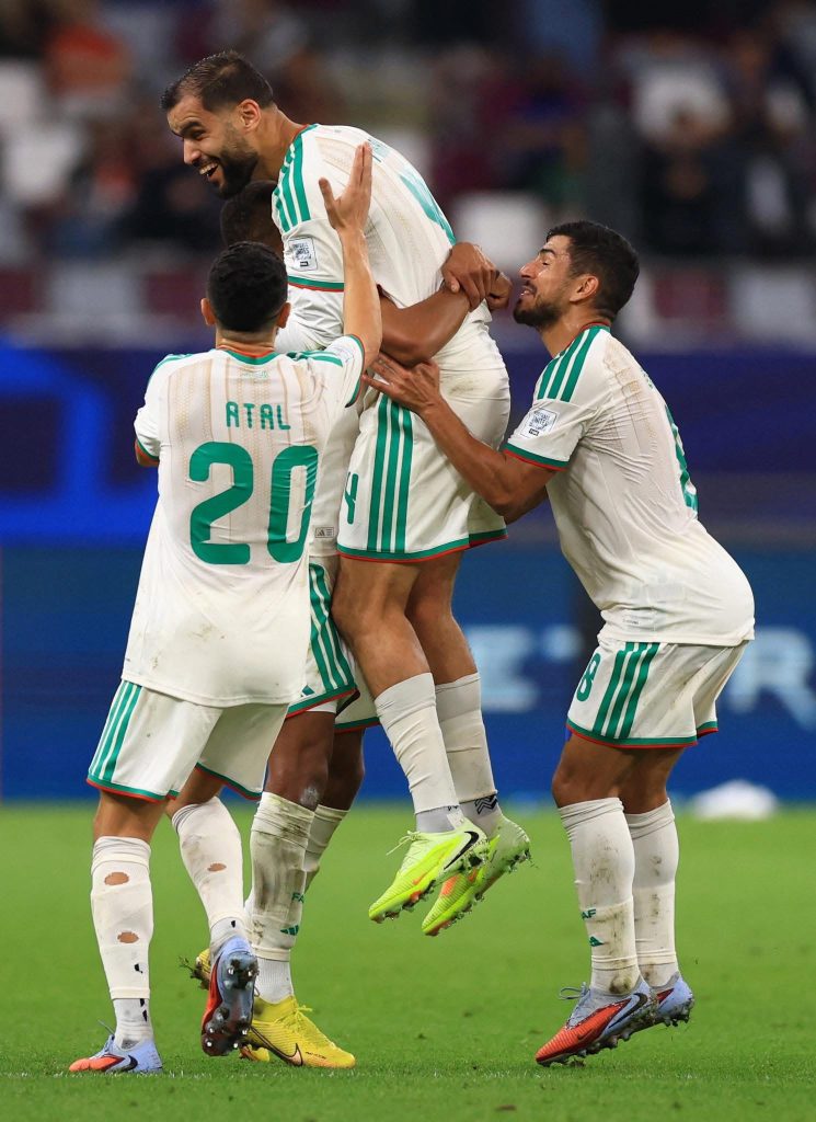 كأس العرب.. الجزائر تتأهل إلى الدور الثاني بعد فوز مثير على العراق لتضرب موعدا مع الإمارات