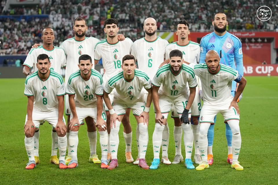 تعرف على الحكم الذي سيدير لقاء الجزائر والإمارات في كأس العرب!