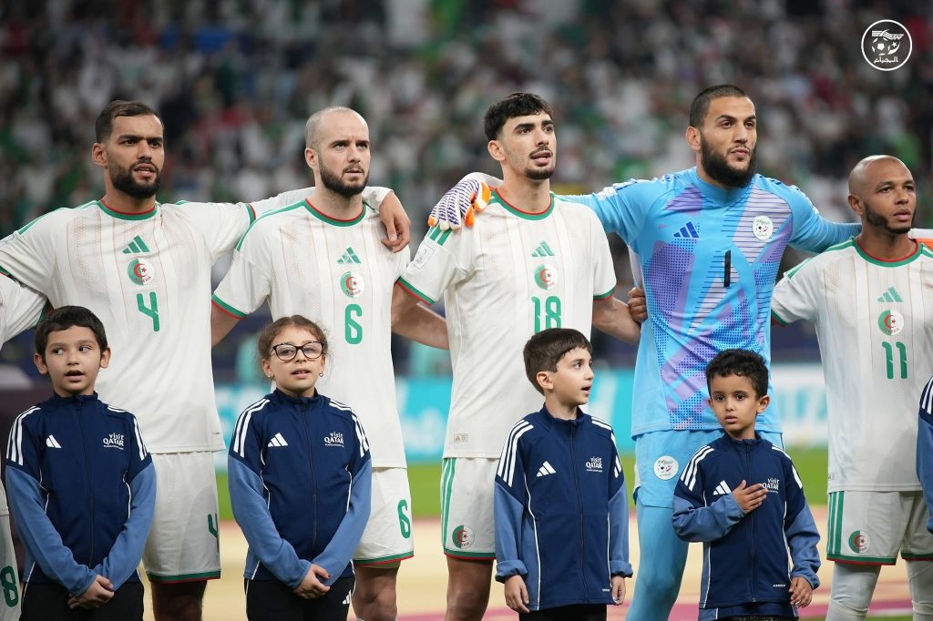 كأس العرب.. مباراة الجزائر والإمارات .. التوقيت، القنوات الناقلة والتشكيلة المتوقعة!