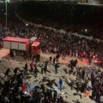 المغرب: ارتفاع ضحايا انهيار عمارتين سكنيتين بمدينة فاس إلى 22 قتيلا