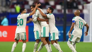 كأس العرب.. مباراة الجزائر والإمارات .. التوقيت، القنوات الناقلة والتشكيلة المتوقعة!