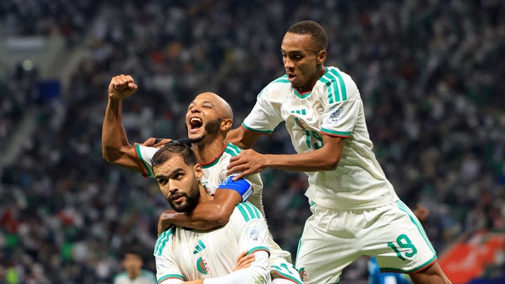 كأس العرب.. مباراة الجزائر والإمارات .. التوقيت، القنوات الناقلة والتشكيلة المتوقعة!