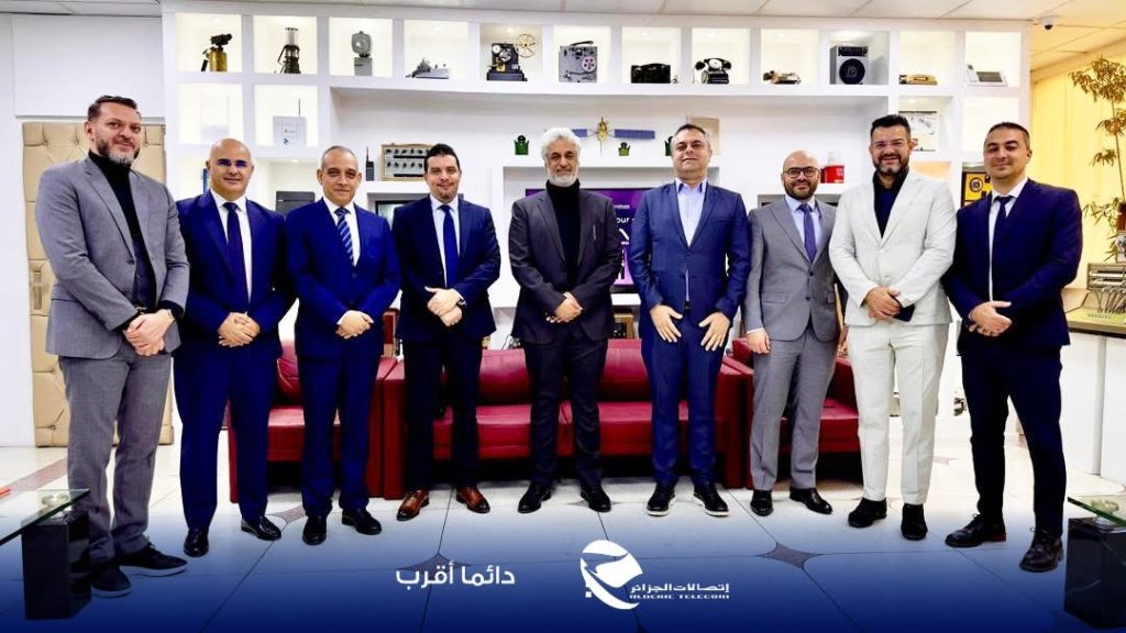 شراكة تاريخية بين اتصالات الجزائر وشبكة beiIN SPORTS