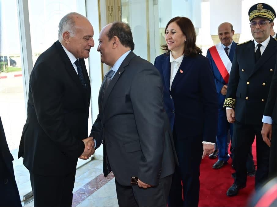ملفات كبرى على طاولة الدورة الـ23 للجنة المشتركة العليا الجزائرية-التونسية