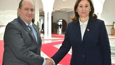 ملفات كبرى على طاولة الدورة الـ23 للجنة المشتركة العليا الجزائرية-التونسية