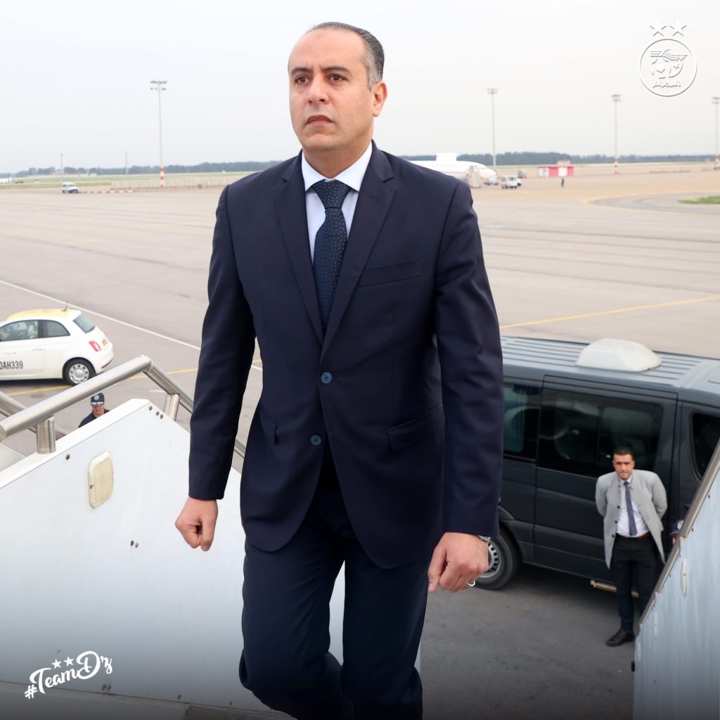 رفقاء القائد محرز في رحلة البحث عن النجمة الأفريقية الثالثة