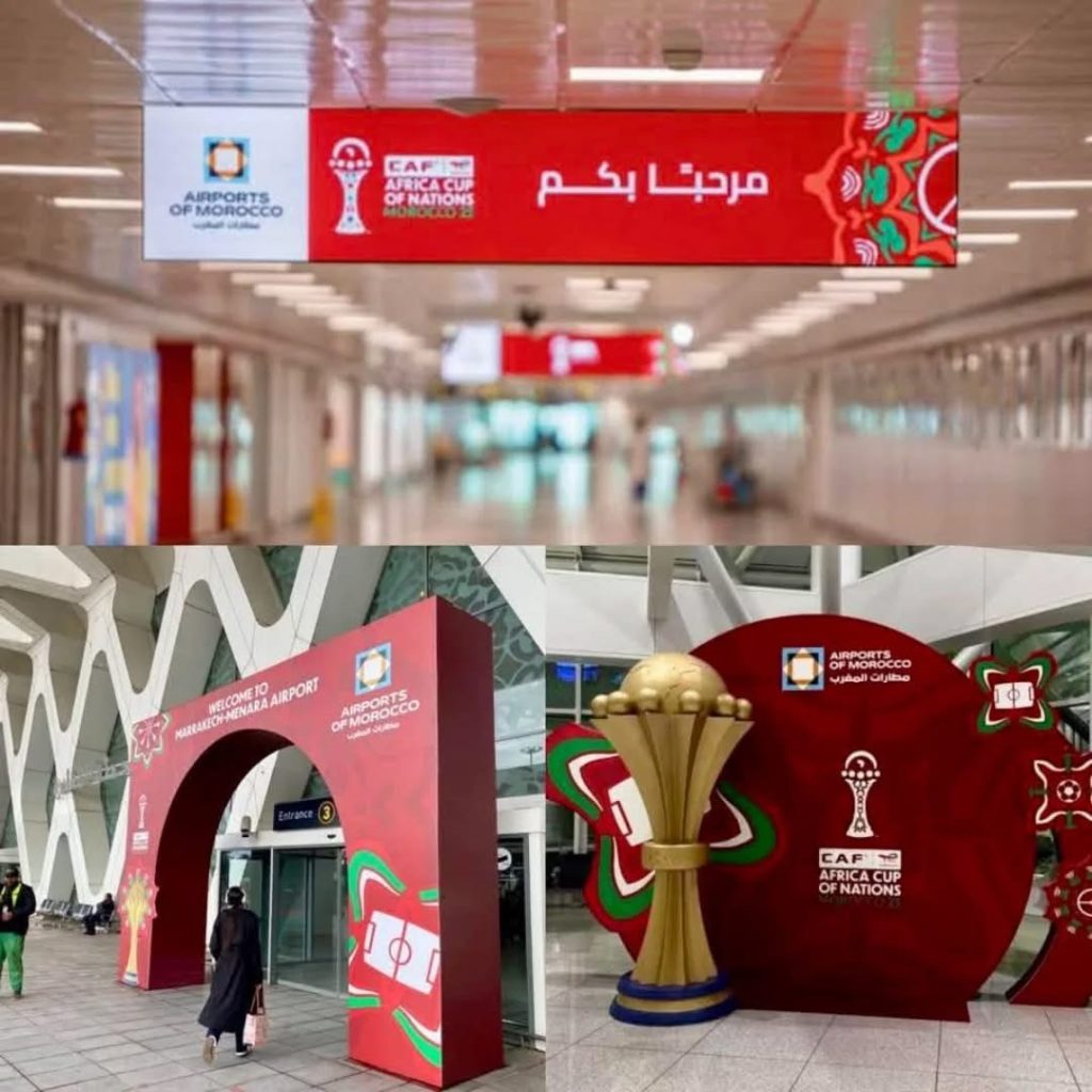 الدعارة ..الراعي “غير الرسمي ” لبطولة كأس أمم أفريقيا في المغرب (تحقيق صادم )  !