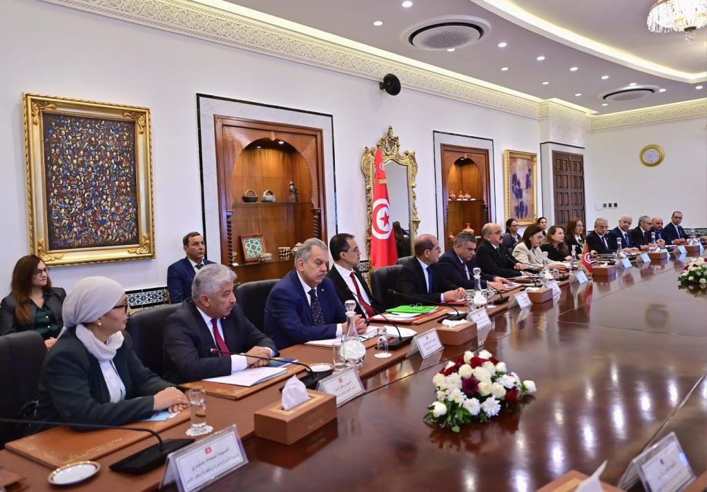 اللجنة المشتركة الكبرى الجزائرية-التونسية الـ23 تتوج بتوقيع 25 اتفاقا جديدا