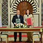 اللجنة المشتركة الكبرى الجزائرية-التونسية الـ23 تتوج بتوقيع 25 اتفاقا جديدا