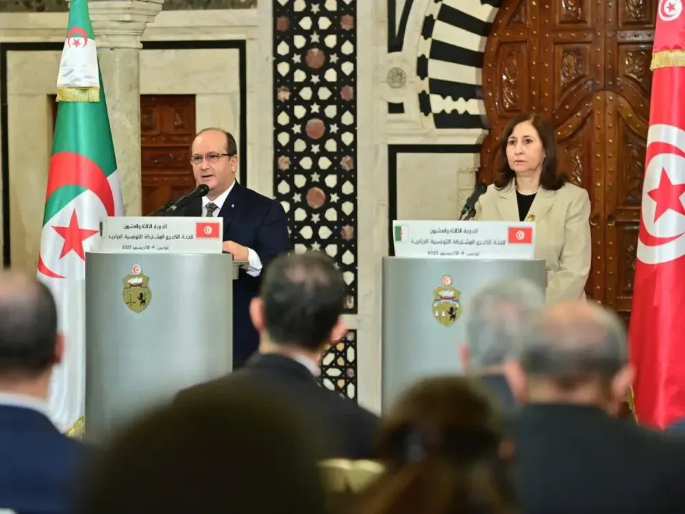 اللجنة المشتركة الكبرى الجزائرية-التونسية الـ23 تتوج بتوقيع 25 اتفاقا جديدا