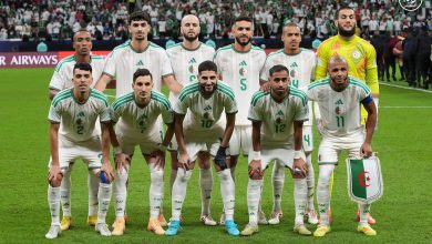 المنتخب الجزائري يودع بطولة كأس العرب بشرف أمام الإمارات
