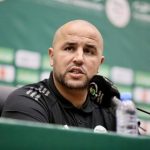 قرار مفاجئ من مدرب المنتخب الجزائري الرديف عقب الإقصاء من كأس العرب