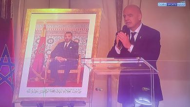 محمد السادس يقاطع حفل افتتاح كأس أفريقيا ..غاب الملك وحضر “الكادر ” !