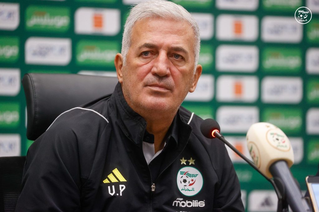بيتكوفيتش يكشف قائمة كأس أمم إفريقيا 2025
