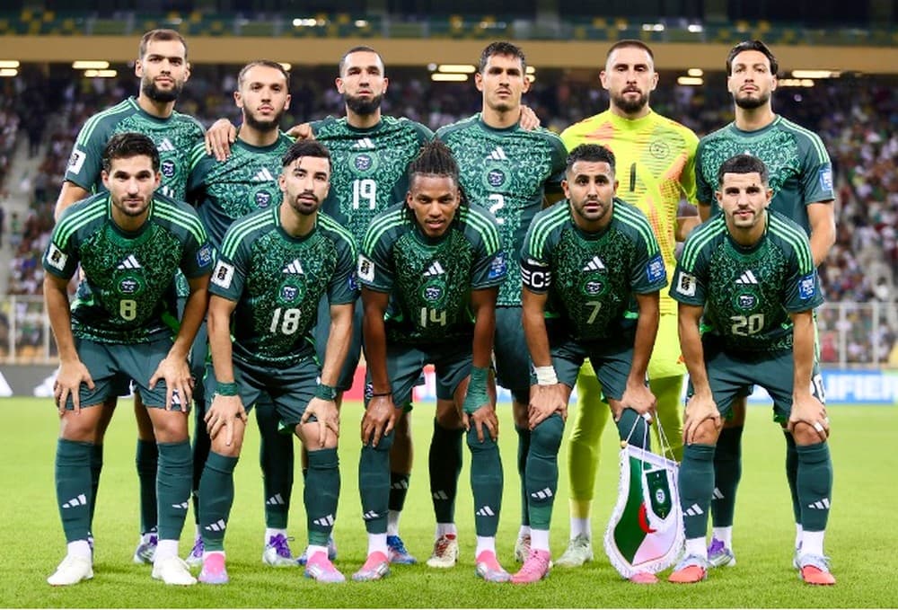 الإعلان عن قائمة المنتخب الجزائري المعنية بكان 2025 اليوم