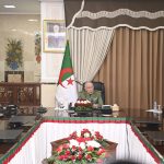 تنصيب مدير جديد لأمن الجيش الجزائري