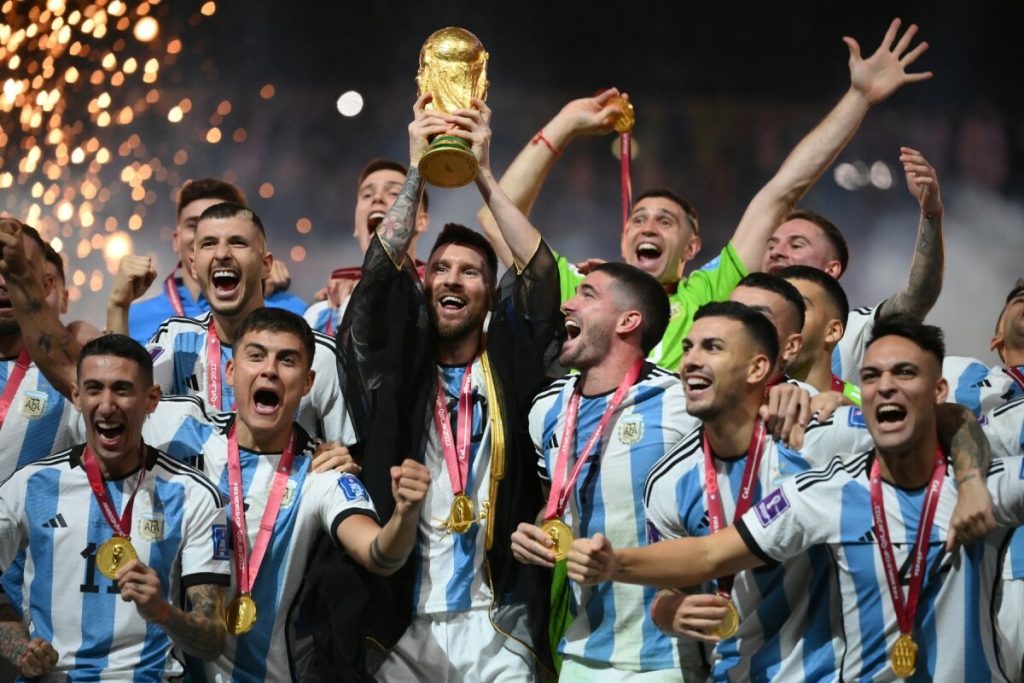 منافس “الخضر” في كأس العالم مهدد بالإقصاء!