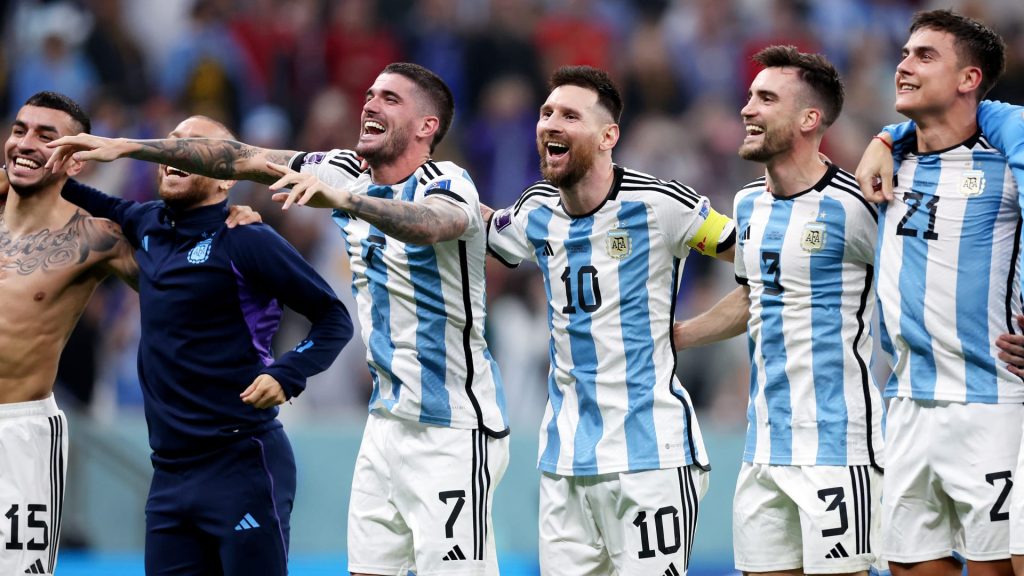منافس “الخضر” في كأس العالم مهدد بالإقصاء!
