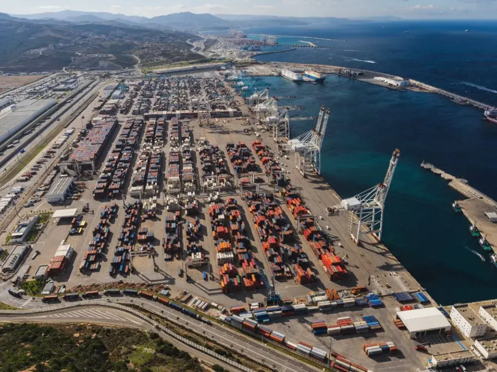 موانئ المغرب ..شريان حرب الإبادة الإسرائيلية ضد الفلسطنيين !
