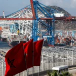 موانئ المغرب ..شريان حرب الإبادة الإسرائيلية ضد الفلسطنيين !