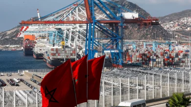 موانئ المغرب ..شريان حرب الإبادة الإسرائيلية ضد الفلسطنيين !