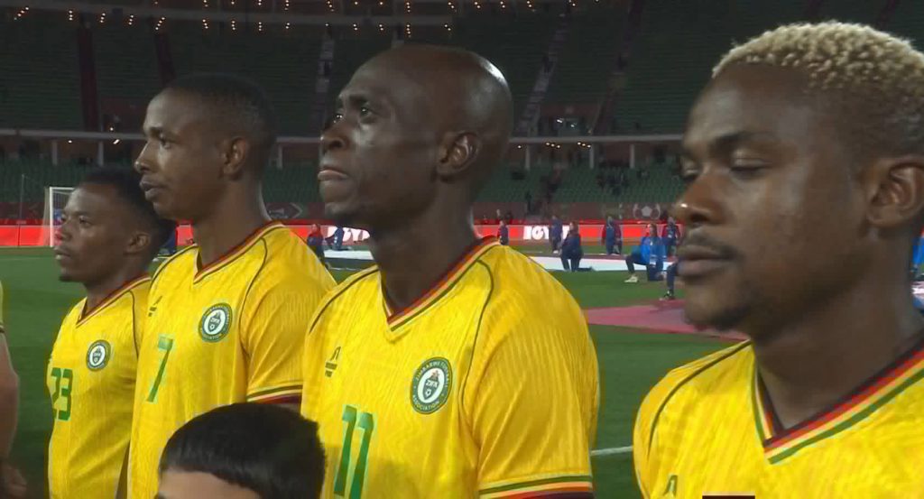 فضيحة  كأس أمم أفريقيا في المغرب..تجاهل للنشيد المصري !