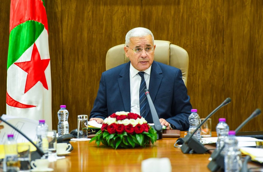 الجزائر تضع آخر الترتيبات لمناقشة مقترح قانون تجريم الاستعمار