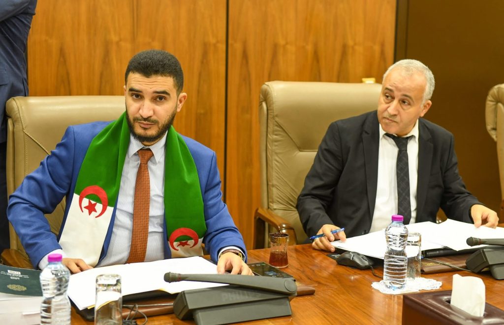 الجزائر تضع آخر الترتيبات لمناقشة مقترح قانون تجريم الاستعمار