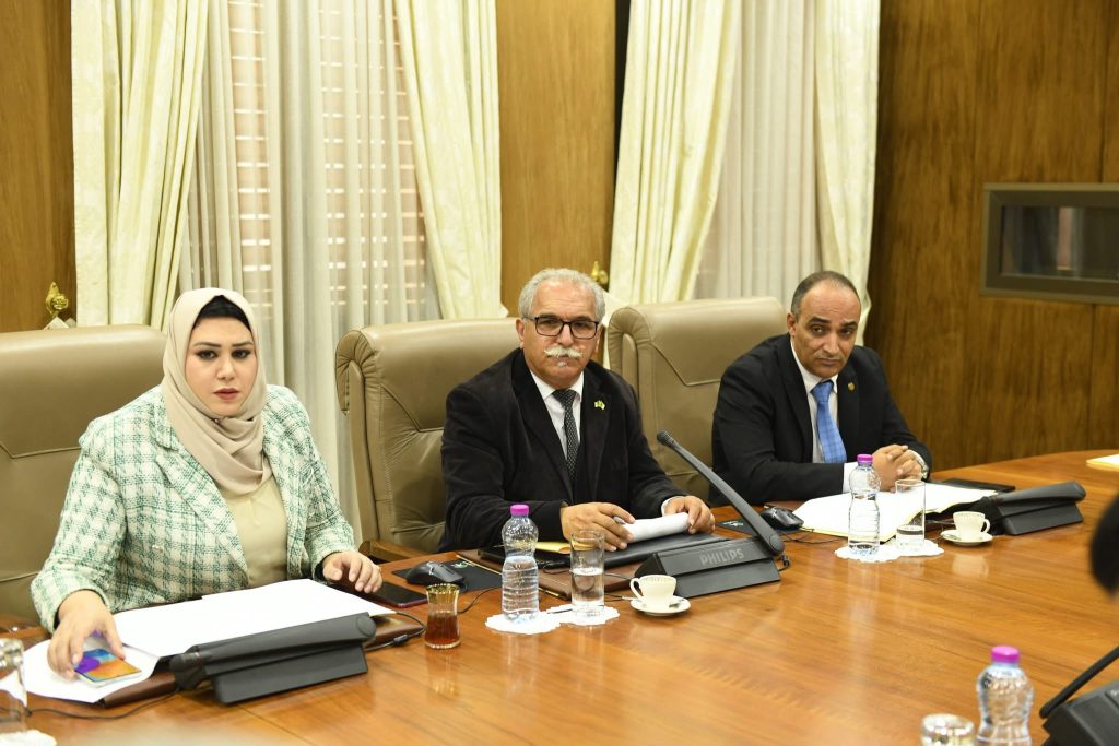 الجزائر تضع آخر الترتيبات لمناقشة مقترح قانون تجريم الاستعمار