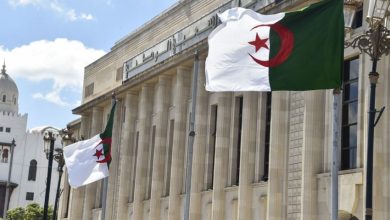 البرلمان الجزائري يناقش مقترحي قانوني تجريم الاستعمار وتعديل الجنسية