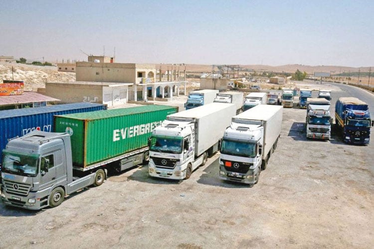 تعويض تكاليف نقل 33 مادة استهلاكية إلى 19 ولاية جنوبية جزائرية
