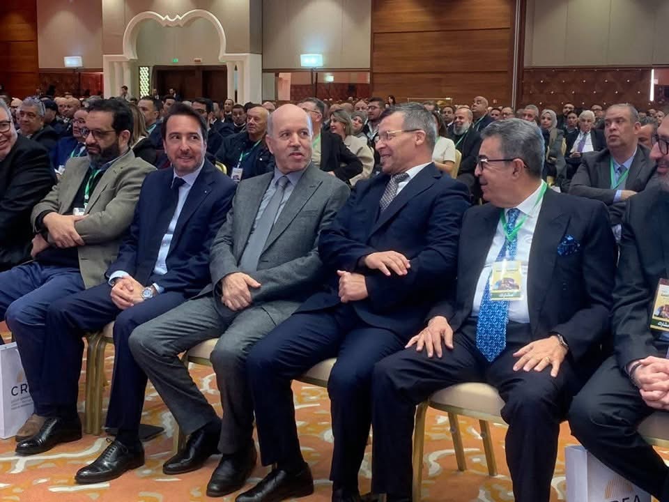 كمال مولى على رأس مجلس التجديد الاقتصادي الجزائري للمرة الثانية