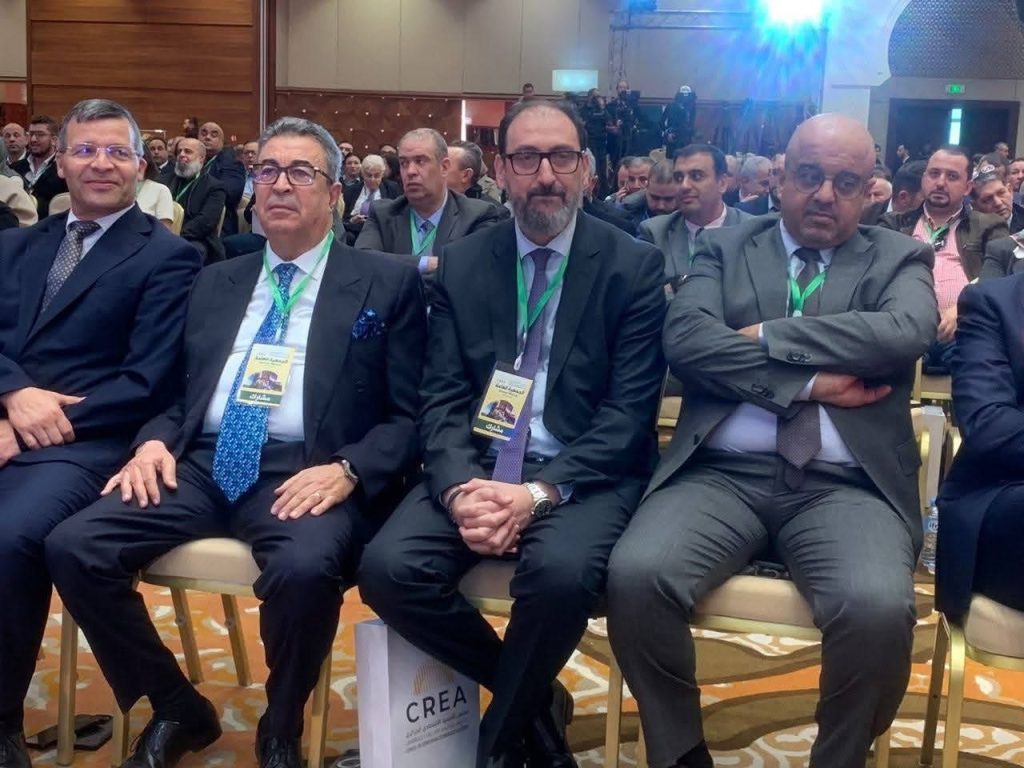 كمال مولى على رأس مجلس التجديد الاقتصادي الجزائري للمرة الثانية