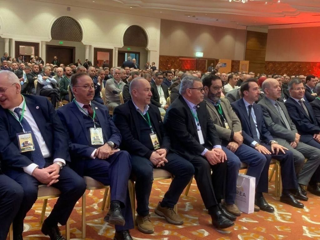 كمال مولى على رأس مجلس التجديد الاقتصادي الجزائري للمرة الثانية